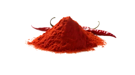 Poster red chili pepper © DELWAR