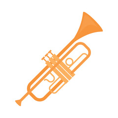 trumpet golden design