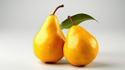 A Pear fruit