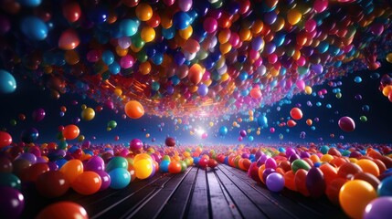 New Year's Celebration