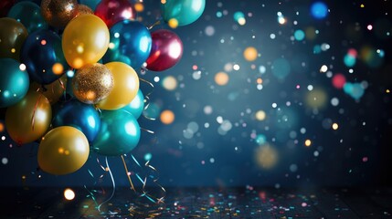 New Year's Celebration