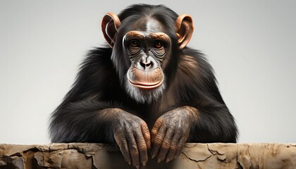 A Chimpanzee animal