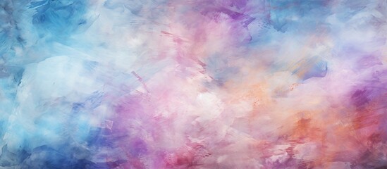 Fototapeta premium Colorful abstract grunge texture background