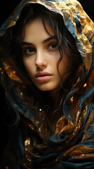 Saudi  Beautiful Girl 20 Year Old  Professional Photo , Background Image, Best Phone Wallpapers