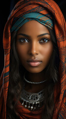 Somalia  Beautiful Girl 20 Year Old  Professional, Background Image, Best Phone Wallpapers