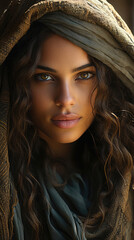 Mauritania  Beautiful Girl 20 Year Old  Professional, Background Image, Best Phone Wallpapers