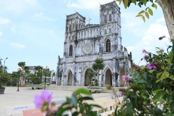 notre dame de city