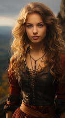 Czech Republic  Beautiful Girl 20 Year Old , Background Image, Best Phone Wallpapers