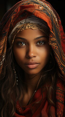 Djibouti  Beautiful Girl 20 Year Old  Professional , Background Image, Best Phone Wallpapers