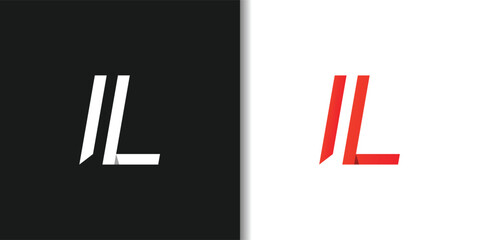 letter l logo