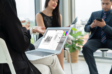 Architectural design modish software application for architect business and professional designer