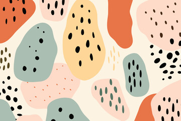 Beautiful digital paper, seamless pattern background. Good for fashion fabrics, children’s clothing, T-shirts, postcards, email header, wallpaper, banner, posters, events, covers, and more.