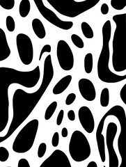 Abstract pattern background. Good for fashion fabrics, children’s clothing, T-shirts, postcards, email header, wallpaper, banner, posters, events, covers, advertising, and more.