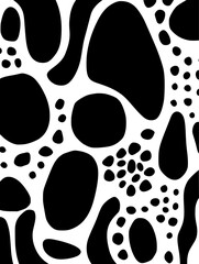 Abstract pattern background. Good for fashion fabrics, children’s clothing, T-shirts, postcards, email header, wallpaper, banner, posters, events, covers, advertising, and more.