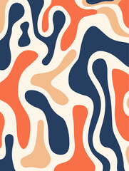 Colorful seamless pattern background. Good for fashion fabrics, children’s clothing, T-shirts, postcards, email header, wallpaper, banner, posters, events, covers, and more.