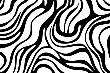 Animal skin silhouette seamless pattern background. Good for fashion fabrics, children’s clothing, T-shirts, postcards, email header, wallpaper, banner, posters, events, covers, and more.