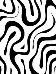 Obraz premium Animal skin silhouette seamless pattern background. Good for fashion fabrics, children’s clothing, postcards, email header, wallpaper, banner, posters, events, covers, and more.