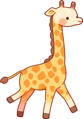 Obraz premium giraffe