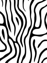 Animal skin silhouette seamless pattern background. Good for fashion fabrics, children’s clothing, T-shirts, postcards, email header, wallpaper, banner, posters, events, covers, and more.