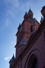 church of the holy trinity