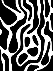 Silhouette seamless pattern background. Good for fashion fabrics, children’s clothing, T-shirts, postcards, email header, wallpaper, banner, posters, events, covers, advertising, and more.