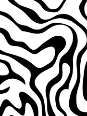 Animal skin silhouette seamless pattern background. Good for fashion fabrics, children’s clothing, postcards, email header, wallpaper, banner, posters, events, covers, and more.