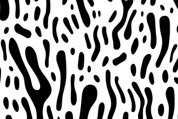 Silhouette abstract pattern background. Good for fashion fabrics, children’s clothing, T-shirts, postcards, email header, wallpaper, banner, posters, events, covers, advertising, and more.