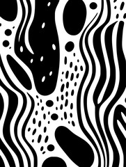 Beautiful Abstract pattern background. Good for fashion fabrics, children’s clothing, T-shirts, postcards, email header, wallpaper, banner, posters, events, covers, advertising, and more.