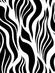 Animal skin silhouette seamless pattern background. Good for fashion fabrics, children’s clothing, T-shirts, postcards, email header, wallpaper, banner, posters, events, covers, and more.