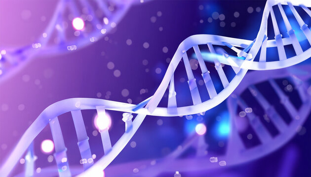 DNA and biology 3D