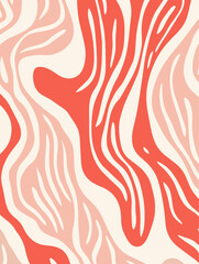 Abstract pattern background. Good for fashion fabrics, children’s clothing, T-shirts, postcards, email header, wallpaper, banner, posters, events, covers, advertising, and more.