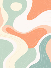 Abstract pattern background. Good for fashion fabrics, children’s clothing, T-shirts, postcards, email header, wallpaper, banner, posters, events, covers, advertising, and more.