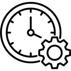 Time Menegement Icon