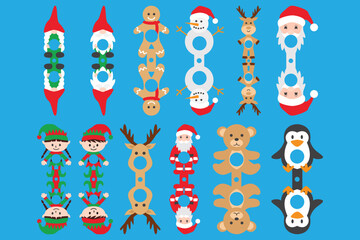 Candy Christmas Collection