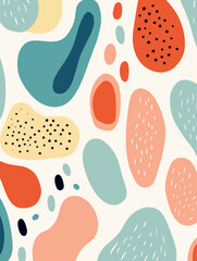 Beautiful Abstract pattern background. Good for fashion fabrics, children’s clothing, T-shirts, postcards, email header, wallpaper, banner, posters, events, covers, advertising, and more.
