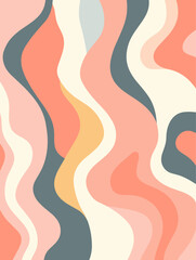 Colorful abstract pattern background. Good for fashion fabrics, children’s clothing, T-shirts, postcards, email header, wallpaper, banner, posters, events, covers, advertising, and more.