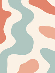 Abstract pattern background. Good for fashion fabrics, children’s clothing, T-shirts, postcards, email header, wallpaper, banner, posters, events, covers, advertising, and more.
