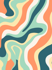 Abstract pattern background. Good for fashion fabrics, children’s clothing, T-shirts, postcards, email header, wallpaper, banner, posters, events, covers, advertising, and more.