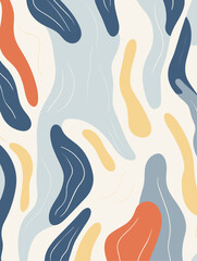 Beautiful Abstract pattern background. Good for fashion fabrics, children’s clothing, T-shirts, postcards, email header, wallpaper, banner, posters, events, covers, advertising, and more.