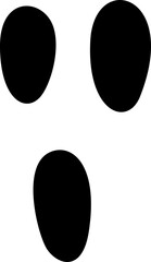 Water drop element