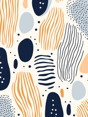 Abstract pattern background. Good for fashion fabrics, children’s clothing, T-shirts, postcards, email header, wallpaper, banner, posters, events, covers, advertising, and more.