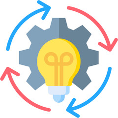 Project Management Icon