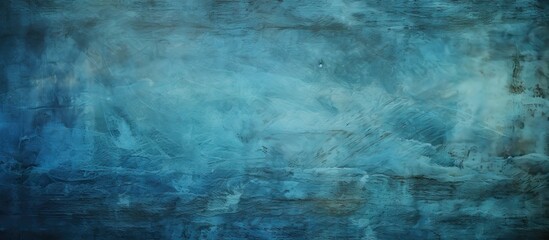 Fototapeta na wymiar Blue background with texture