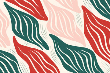 Colorful abstract pattern background. Good for fashion fabrics, children’s clothing, T-shirts, postcards, email header, wallpaper, banner, posters, events, covers, advertising, and more.