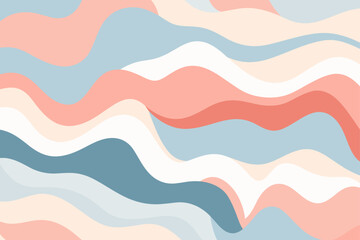 Colorful abstract pattern background. Good for fashion fabrics, children’s clothing, T-shirts, postcards, email header, wallpaper, banner, posters, events, covers, advertising, and more.