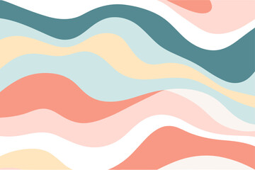 Colorful abstract pattern background. Good for fashion fabrics, children’s clothing, T-shirts, postcards, email header, wallpaper, banner, posters, events, covers, advertising, and more.