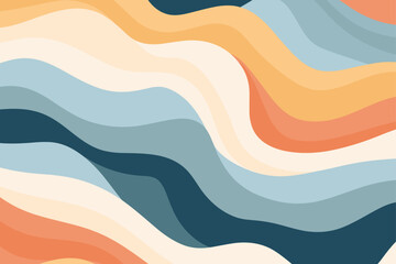 Colorful abstract pattern background. Good for fashion fabrics, children’s clothing, T-shirts, postcards, email header, wallpaper, banner, posters, events, covers, advertising, and more.