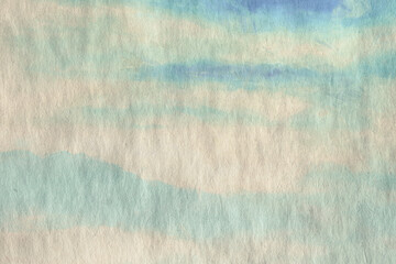 retro sky background