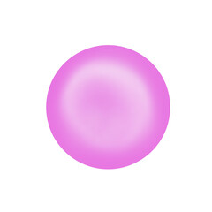 pink ball