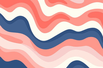 Colorful abstract pattern background. Good for fashion fabrics, children’s clothing, T-shirts, postcards, email header, wallpaper, banner, posters, events, covers, advertising, and more.